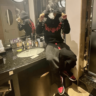 Before The Fameのジャケット写真