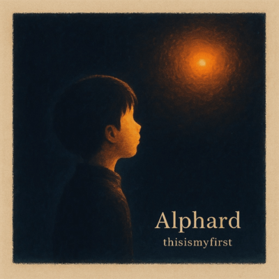 Alphard Front Cover