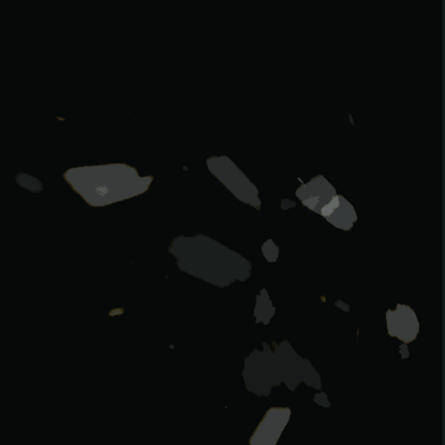 Snow Melt Water Front Cover