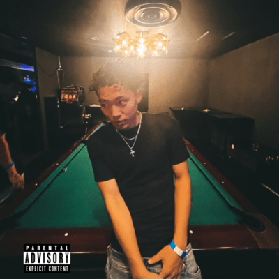 Turn Me Up Front Cover