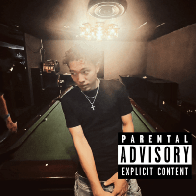 TurN mE uP (2026 Remaster) Front Cover