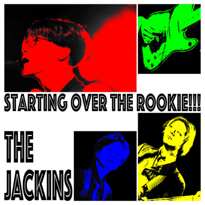 Starting Over the rookie!!!のジャケット写真