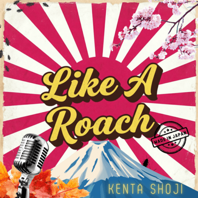 Like A Roach Front Cover