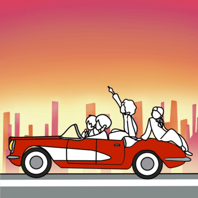 First step. Front Cover