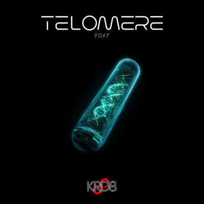 Telomere Front Cover