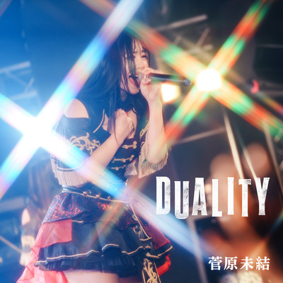 dualityのジャケット写真