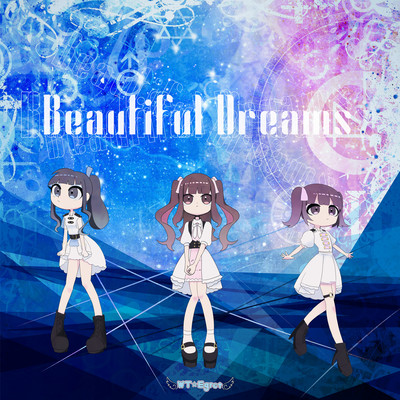 Beautiful Dreamsのジャケット写真