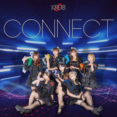 connectのジャケット写真