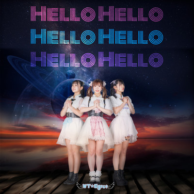 Hello Helloのジャケット写真