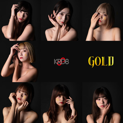 GOLDのジャケット写真