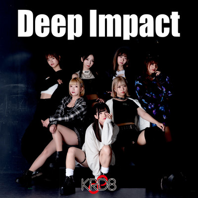 Deep Impact Front Cover
