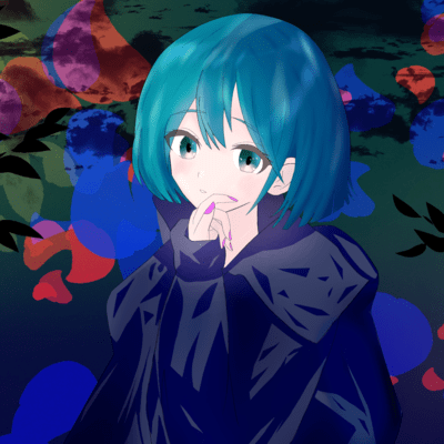 ヴァイオレットフィズ (feat. 初音ミク)のジャケット写真