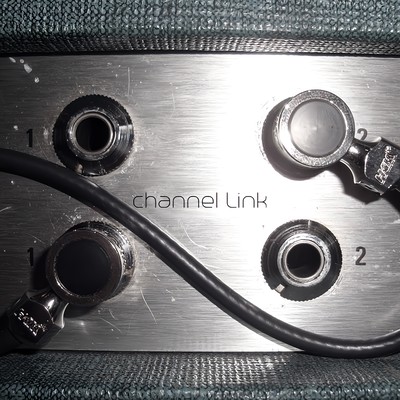 Channel Link Front Cover