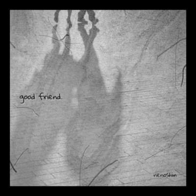 good friend. Front Cover