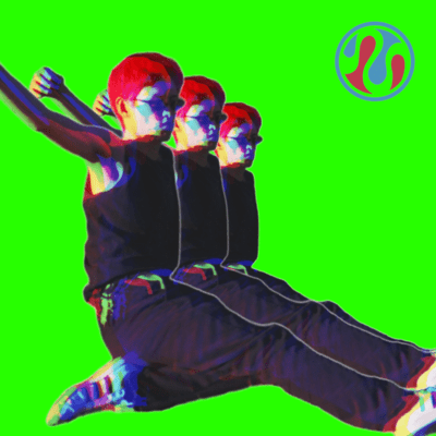 PONKOTZのジャケット写真