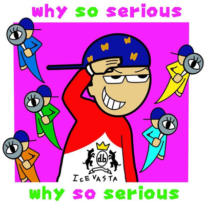 why so serious?? Front Cover
