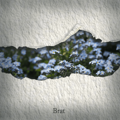Brat Front Cover