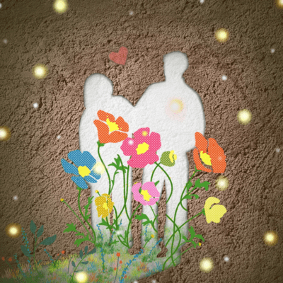 そばにいてのジャケット写真