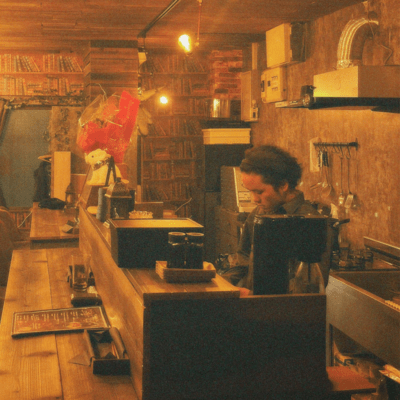 Hitotoki Front Cover