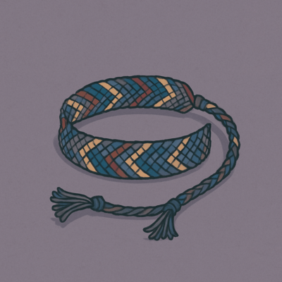 Misanga Front Cover