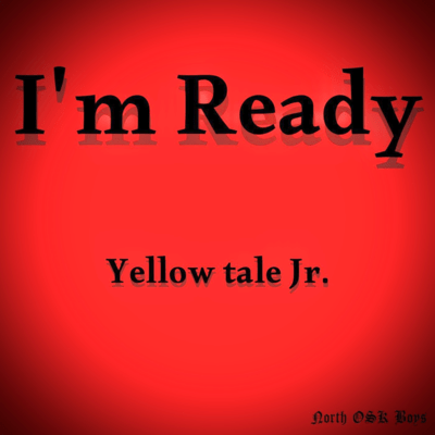 I'm Readyのジャケット写真