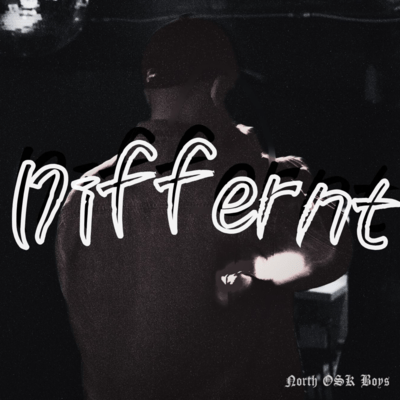 Differentのジャケット写真