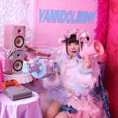 YANNDOL暴走中!のジャケット写真