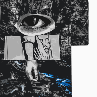 Tearful Rain Front Cover