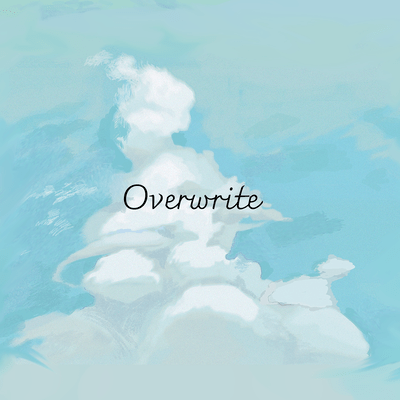 Overwrite Front Cover