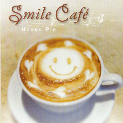 Smile Café Front Cover