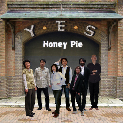 Y.E.S Front Cover