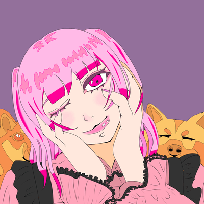 mental health critical dog (feat. GUMI & SEKAI) Front Cover