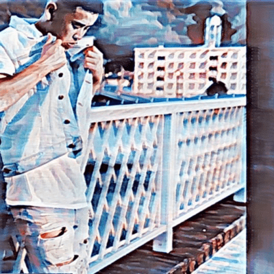 Run it up Front Cover
