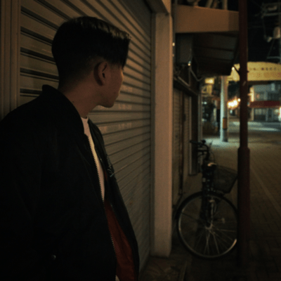 hooliganのジャケット写真