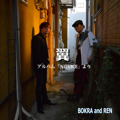 翼 Front Cover