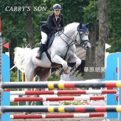 CARRY'S SONのジャケット写真