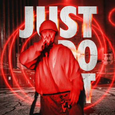 JUST DO IT Front Cover
