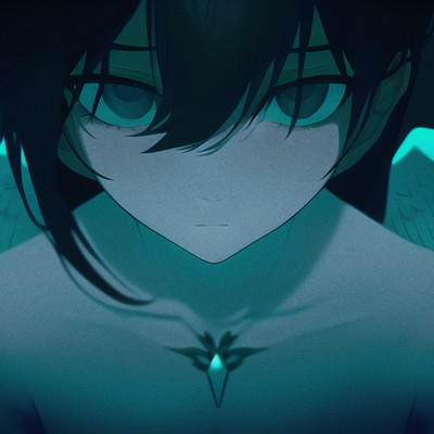 Angel (feat. KAFU) Front Cover