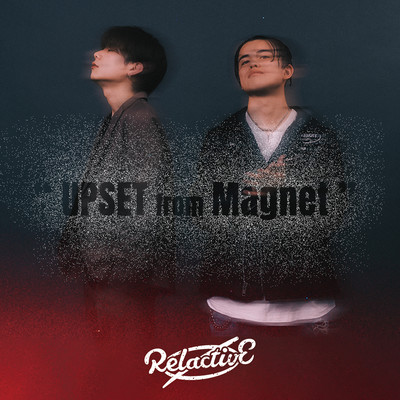 UPSET from MAGNETのジャケット写真