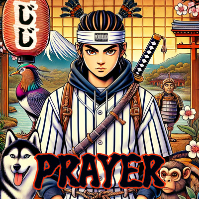 PRAYERのジャケット写真