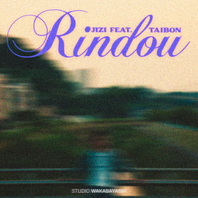 RINDOU (feat. たいぼん)のジャケット写真