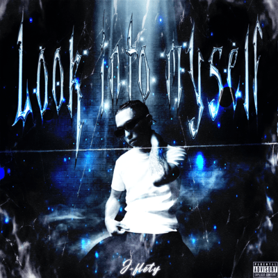 Look into myselfのジャケット写真