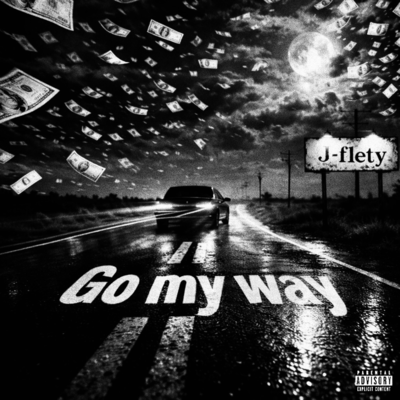 Go my way Front Cover