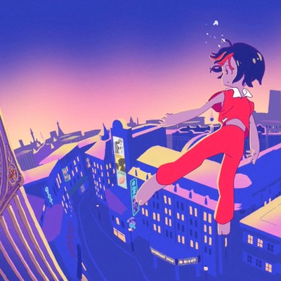 ミッドナイト・クルージングのジャケット写真