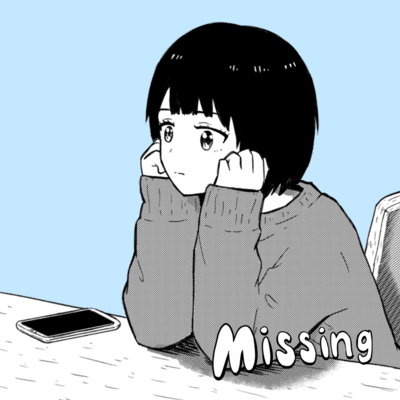 Missing Front Cover