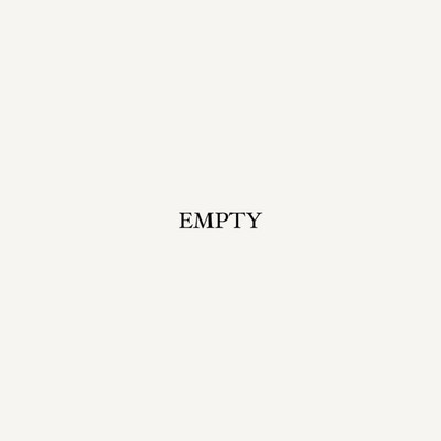 EMPTY (feat. Cana & OG Chainz) Front Cover