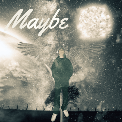 Maybe Front Cover
