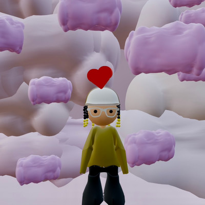 thinking about you (feat. Nahm Da BVB) Front Cover