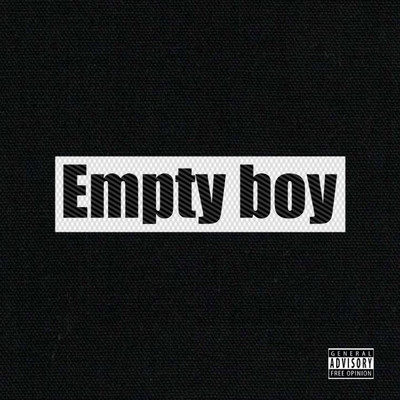Empty boy Front Cover