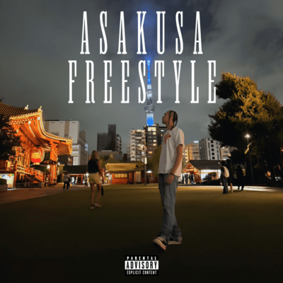 ASAKUSA FREESTYLE Front Cover